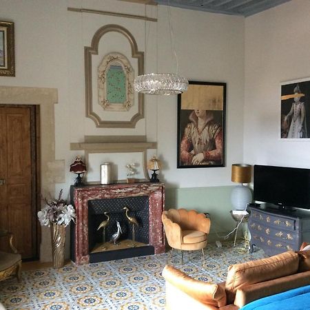 Teva Bed & Breakfast Lespignan Bagian luar foto