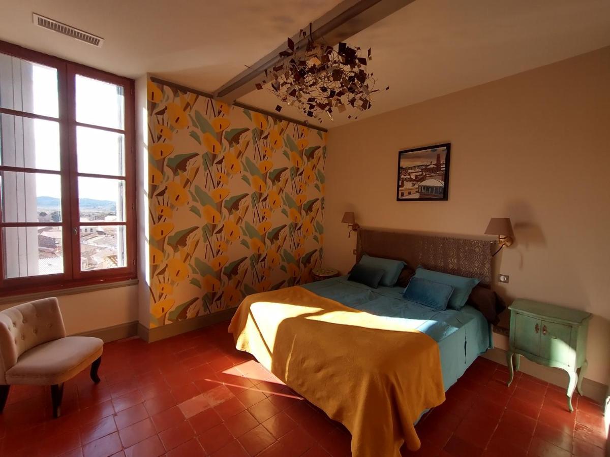 Teva Bed & Breakfast Lespignan Bagian luar foto